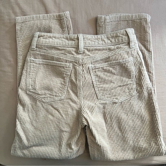 VINTAGE Flare Pants - Corduroy - Picture 2 of 3
